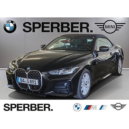 BMW 420 leasen