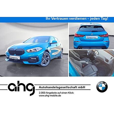 BMW 1er leasen