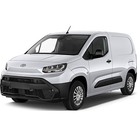 Toyota Proace City leasen
