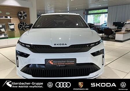 Skoda Enyaq 85 Sportline h Batterie Elektromotor 1-Gang-Automatik