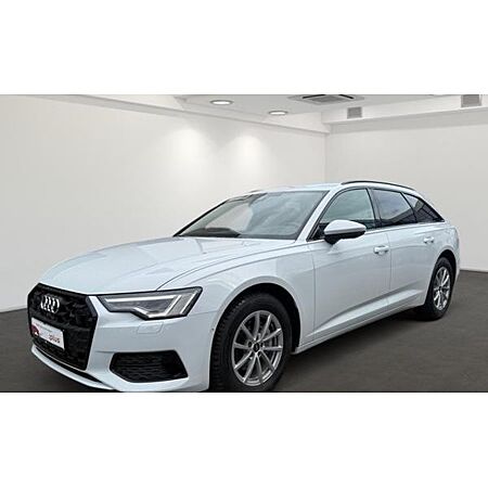 Audi A6 leasen