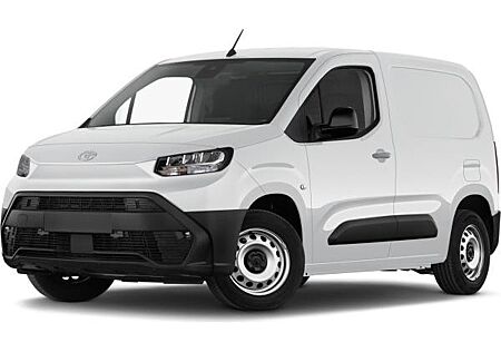 Toyota Pro Ace Proace City 100 kW (136 PS) stufenlose Automatik Kasten L1 Duty 50kWh