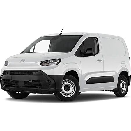 Toyota Proace City leasen