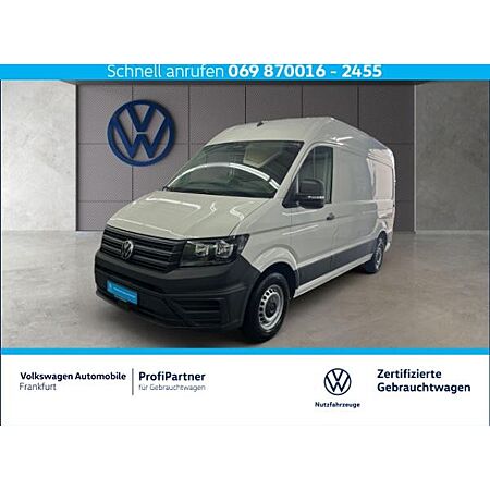 VW Crafter leasen