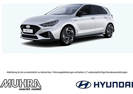 Hyundai i30 1.5 N LINE 7-DCT PANORAMA NAVI LED SHZ KAMERA