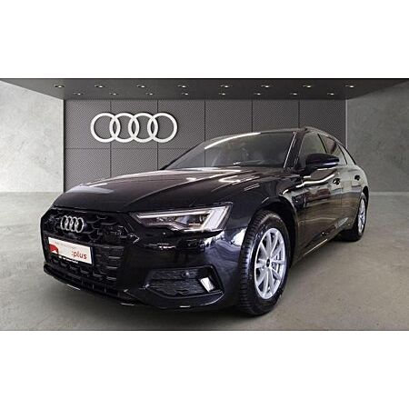 Audi A6 leasen