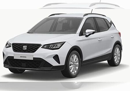 Seat Arona 1.0 TSI DSG Road Edition VOLL-LED NAVI PARKLENK KESSY ACC SHZ