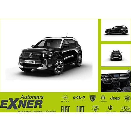 Citroën C3 Aircross leasen