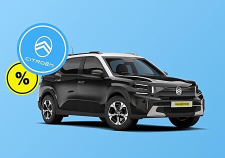 Citroën C3 Aircross Elektro MAX | SCHNELL VERFÜGBAR | Privat