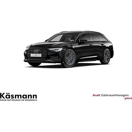 Audi A6 leasen