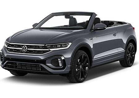 VW T-Roc Volkswagen Cabriolet R-LINE 1.5 TSI (150 PS) DSG