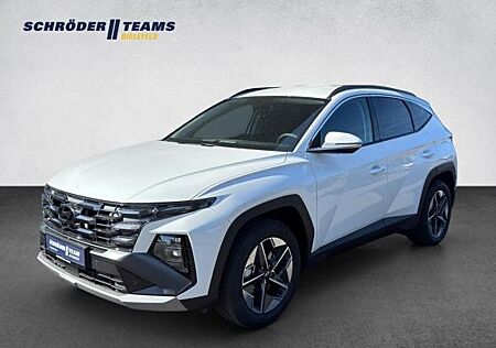 Hyundai Tucson 7-DCT 2WD TREND Krell Sound System, LED-Paket
