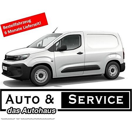 Opel Combo leasen