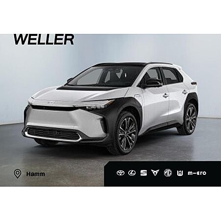 Toyota bZ4X leasen