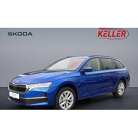 Skoda Octavia leasen