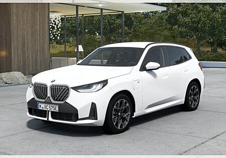 BMW X3 30e M Sport ab August !