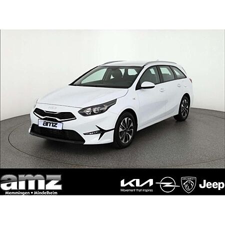 Kia ceed SW leasen