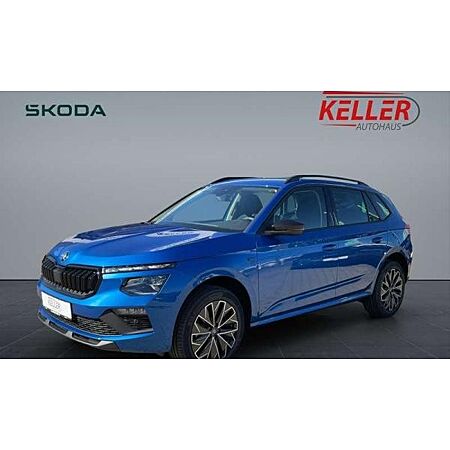 Skoda Kamiq leasen
