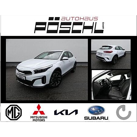 Kia XCeed leasen
