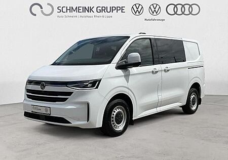 VW T6 Transporter Volkswagen Transporter Kasten Plus 2.0 TDI Automatik AHK