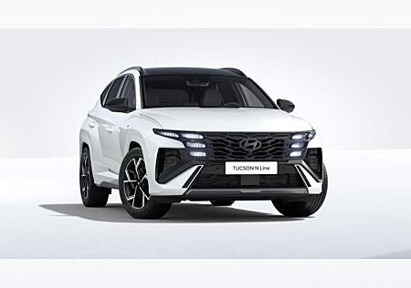 Hyundai Tucson 7-DCT 2WD N LINE Sitz-Paket, Assistenz-Paket, Panoramadach,