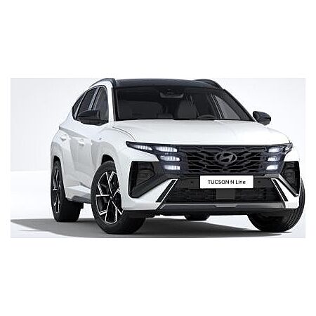 Hyundai Tucson leasen