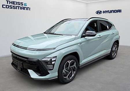 Hyundai Kona 1.6 GDi Hybrid 129 PS N-Line DCT, VERFÜGBAR