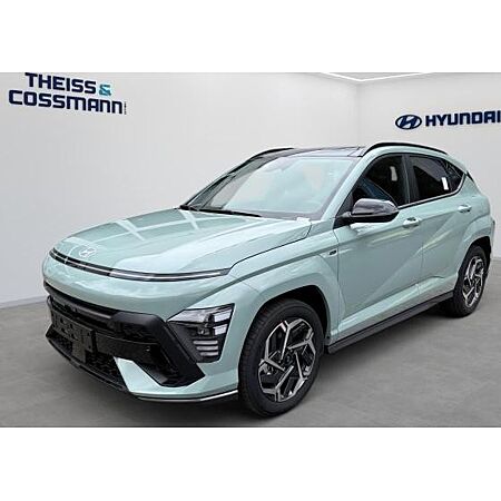 Hyundai Kona leasen
