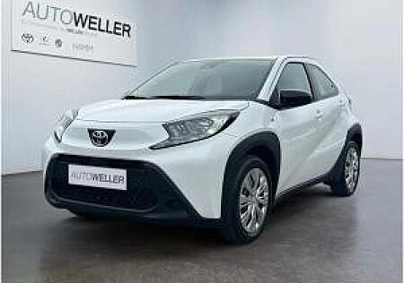 Toyota Aygo 1.0-l-VVT-i Business Edition *Sitzheizung,CarPlay*