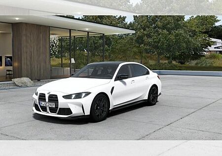 BMW M3 Competition Limousine