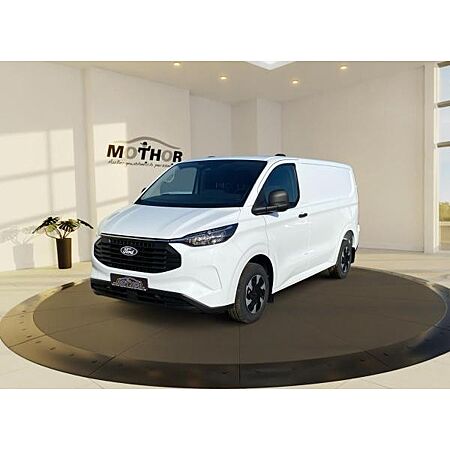 Ford Transit Custom leasen