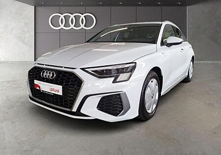 Audi A3 Sportback 35 TFSI S tronic S line Matrix-LED Navi Tempomat DAB VC