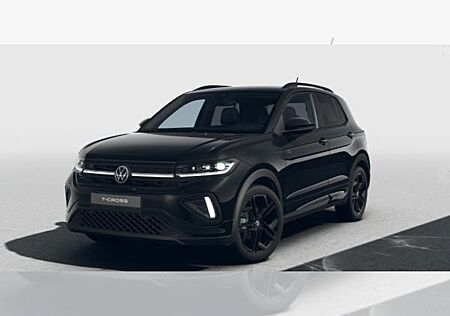 VW T-Cross Volkswagen 1.0 TSI OPF 85 kW DSG R-Line