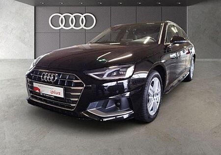 Audi A4 Avant 35 TFSI advanced S tronic Navi DAB VC PDC Sitzheizung