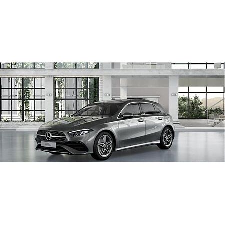 Mercedes-Benz A 200 leasen