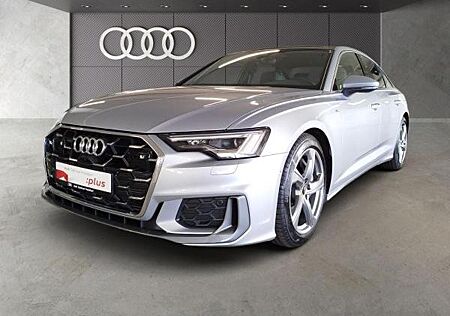 Audi A6 Limousine 50 TFSI e quattro S tronic S line MatrixLED Massage Panorama