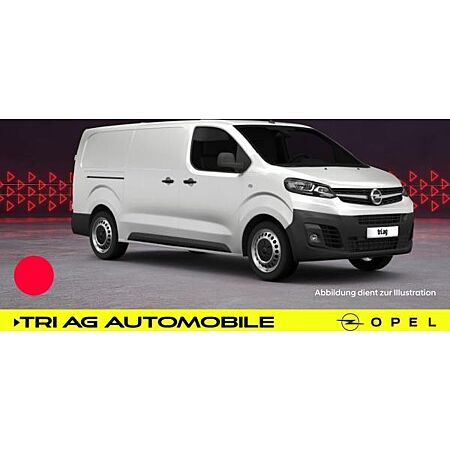 Opel Vivaro leasen