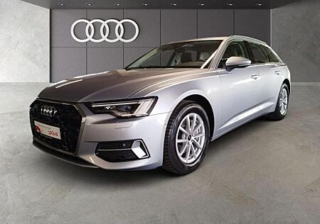 Audi A6 Avant 45 TFSI advanced S tronic Matrix-LED Navi DAB VC PDC Sitzheizung