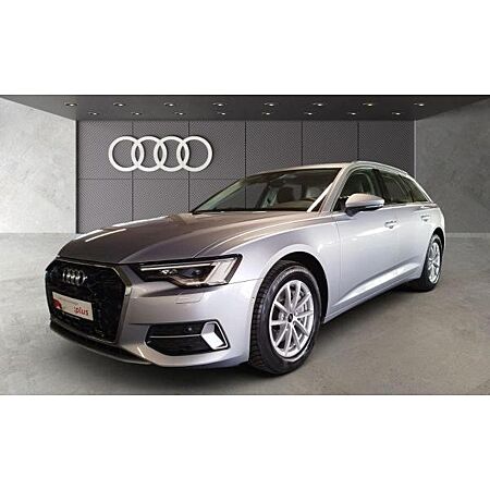 Audi A6 leasen