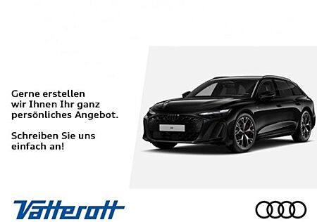Audi A6 Avant e-hybrid B&O AHK Gewerbeleasing