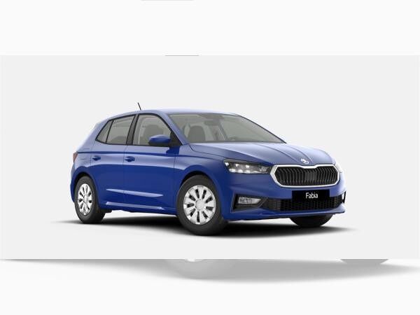 Skoda Fabia 1.0l MPI Selection bild