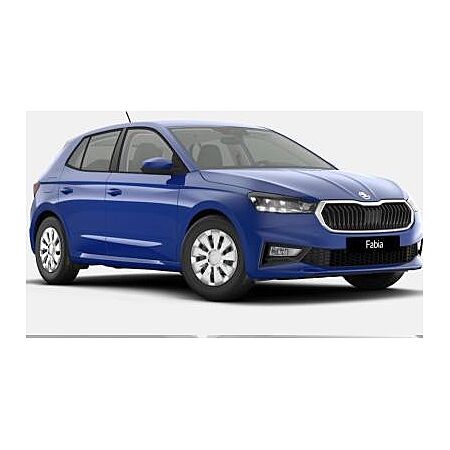 Skoda Fabia leasen