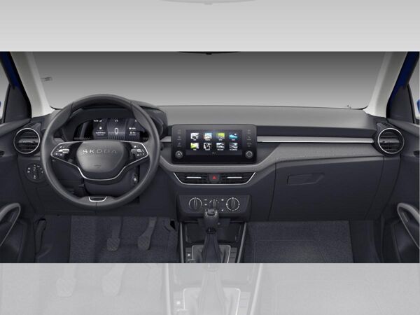 Skoda Fabia 1.0l MPI Selection bild 4