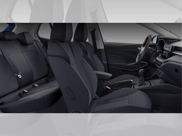 Skoda Fabia 1.0l MPI Selection bild 5