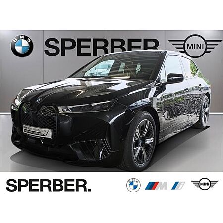 BMW iX leasen