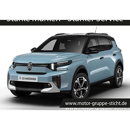Citroën C3 Aircross leasen