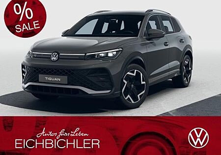 VW Tiguan Volkswagen R-Line I Nur für kurze Zeit
