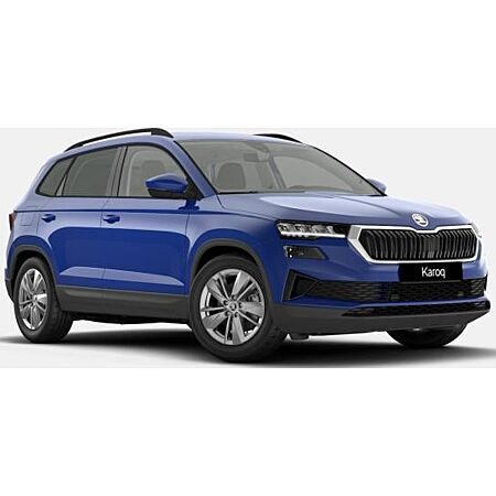 Skoda Karoq leasen