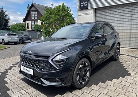 Kia Sportage 1.6 T-GDI EcoDyn. 118kW GT-line DCT AWD, Glasdach