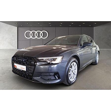 Audi A6 leasen